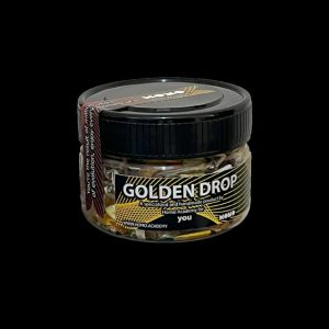 دمنوش GOLDEN DROP هومو اکادمی
