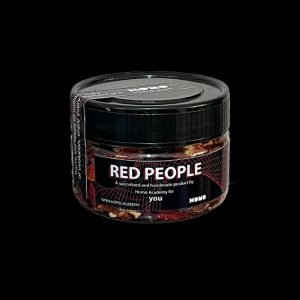 دمنوش RED PEOPLE هومو آکادمی